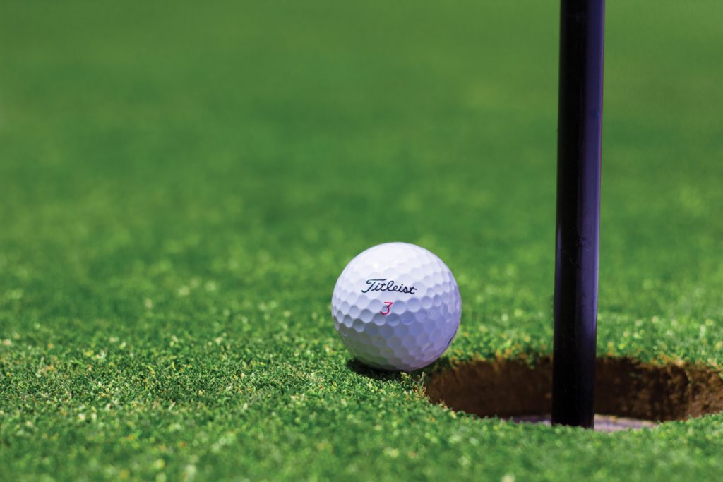 sports chiropractor in burlington nc helps golfers