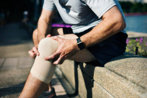knee pain and chiropractic care burlington nc