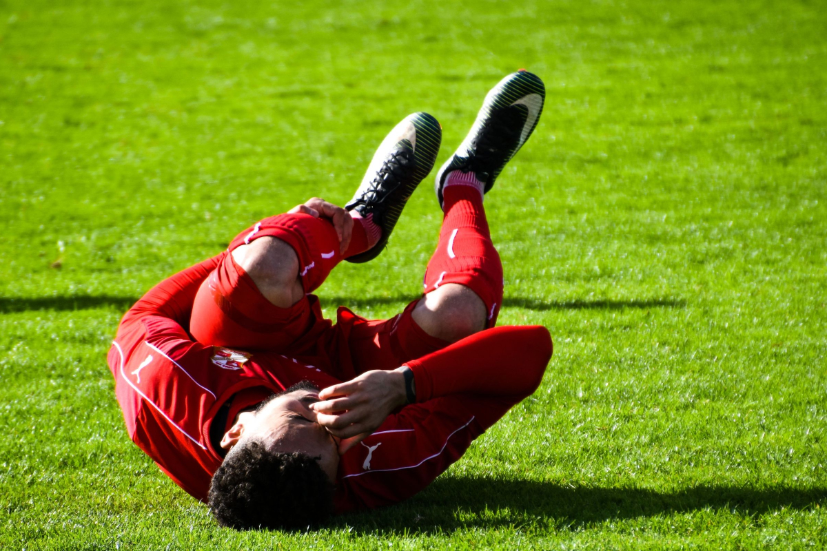  sports injury and how chiropractic care can help