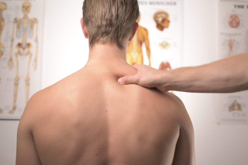 shoulder pain and chiropractic care burlington nc