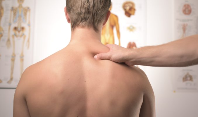 shoulder pain and chiropractic care burlington nc