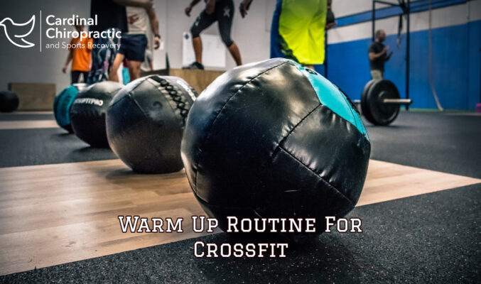 Five Elements of a CrossFit Warm-Up