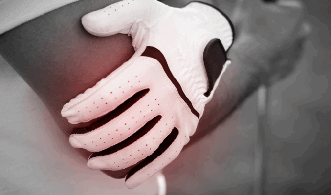 Relieve Golfer’s Elbow with Chiropractic Care & Tips