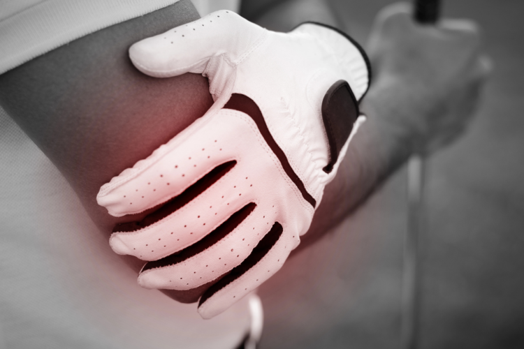 Relieve Golfer’s Elbow with Chiropractic Care
