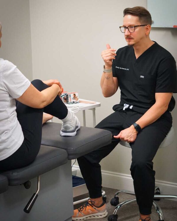 plantar fasciitis Burlington NC chiropractor