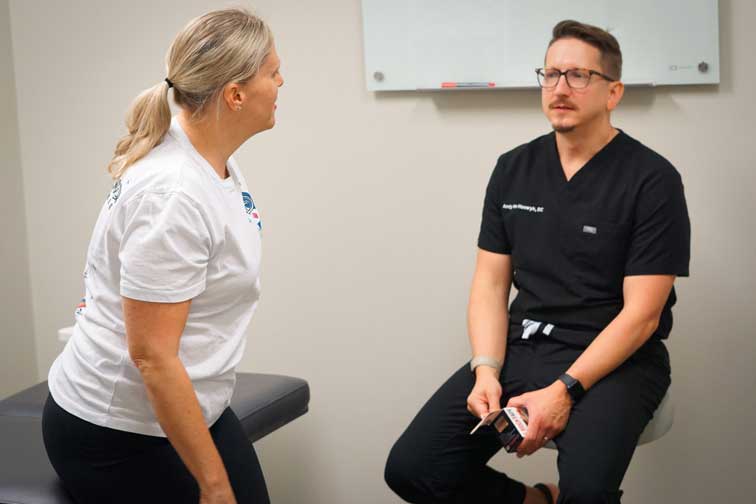 chiropractic care assessment