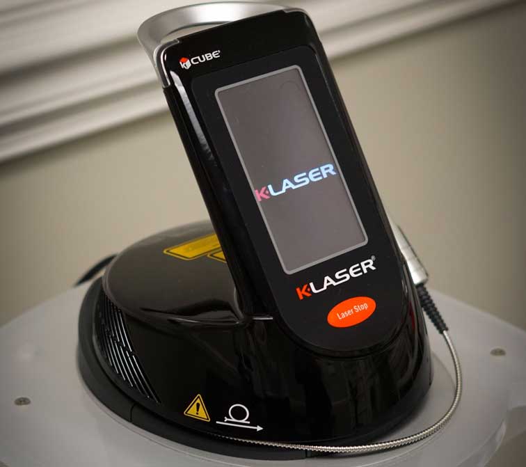 Laser Therapy in Burlington, NC