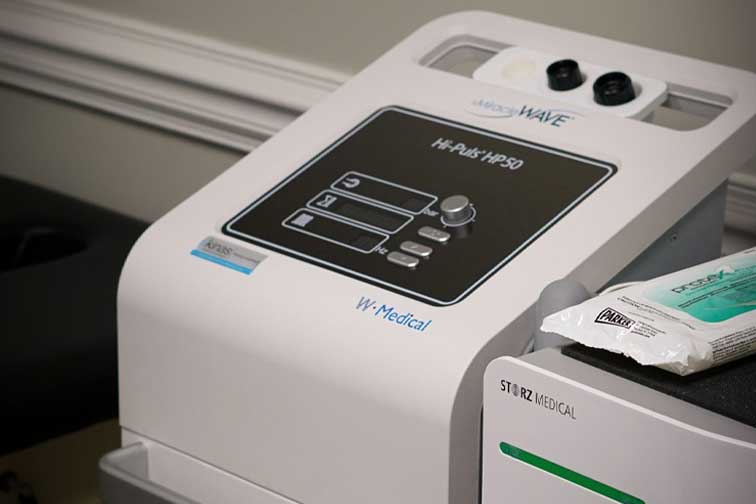 Shockwave in Burlington