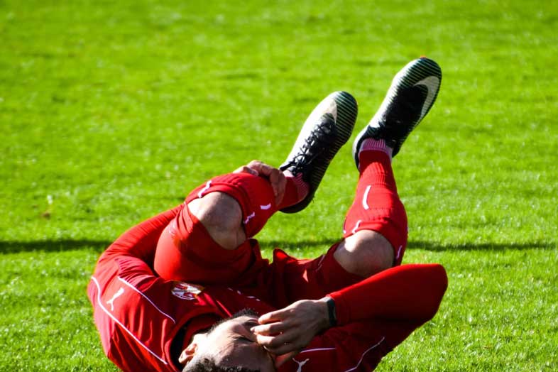 sports injury