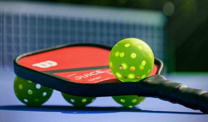 pickleball injuries Burlington nc